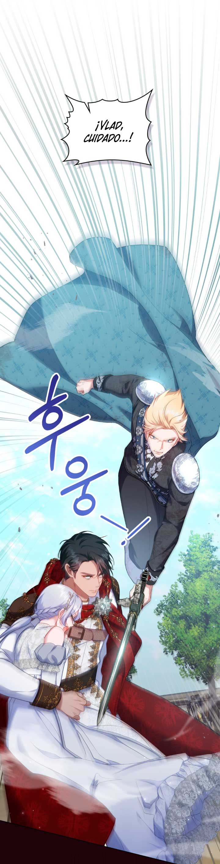 Desobedece al duque si te atreves Capítulo 65 - Página 25