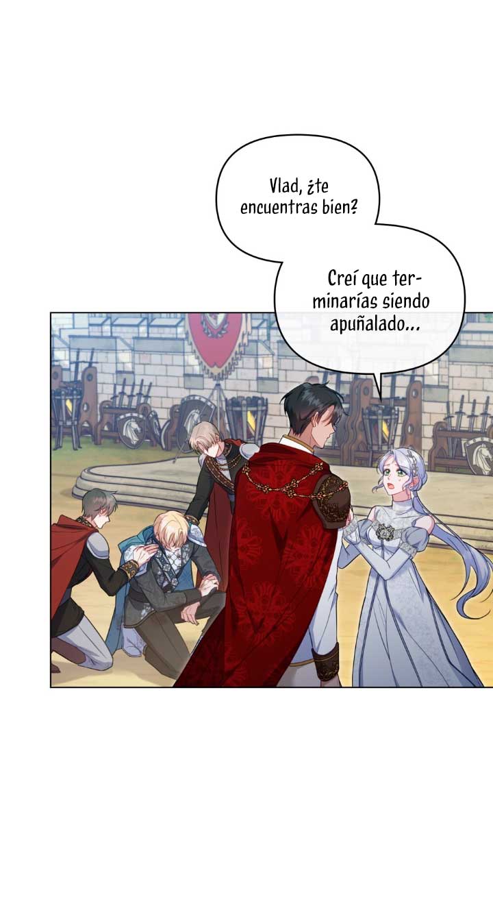 Desobedece al duque si te atreves Capítulo 65 - Página 33