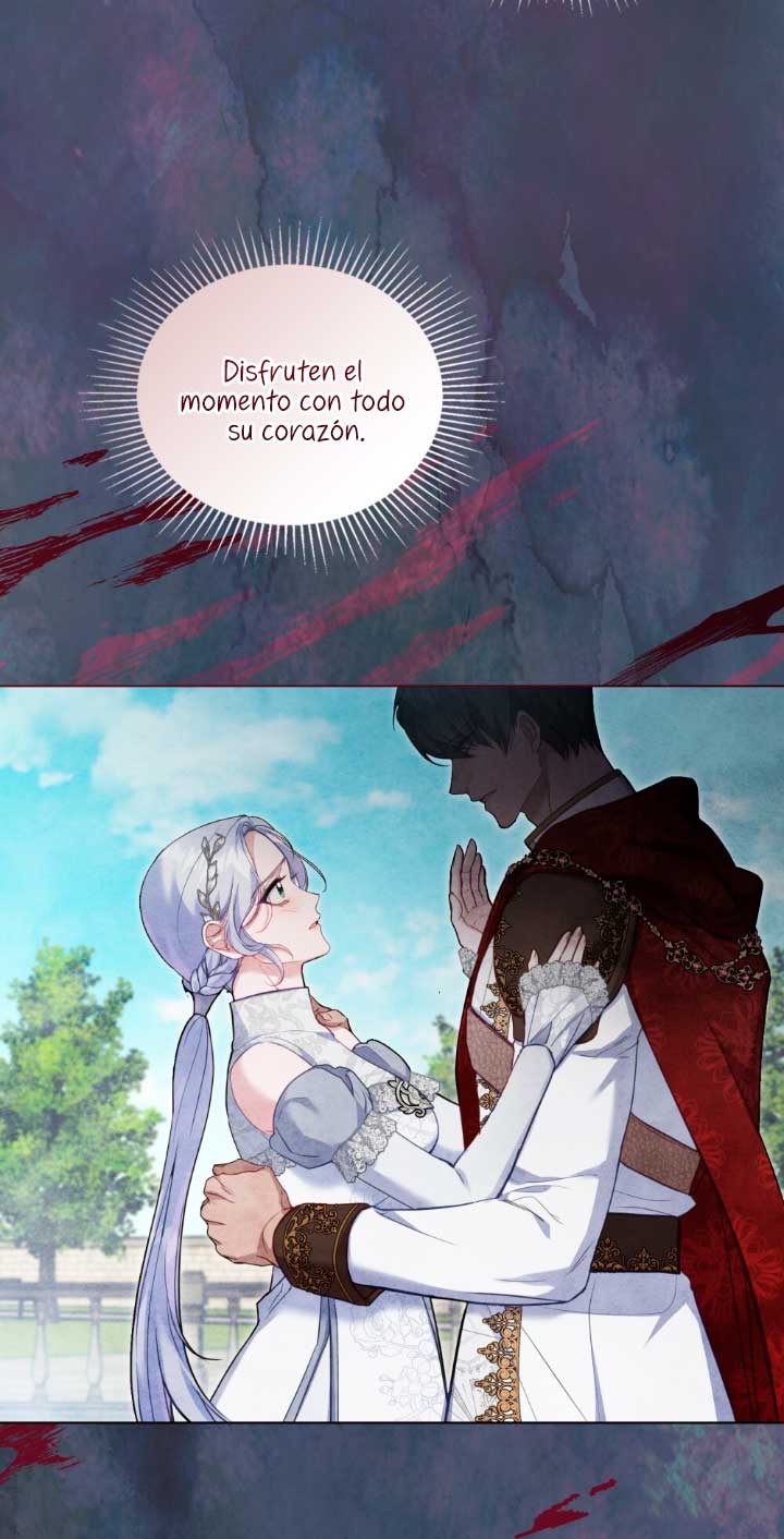 Desobedece al duque si te atreves Capítulo 65 - Página 36