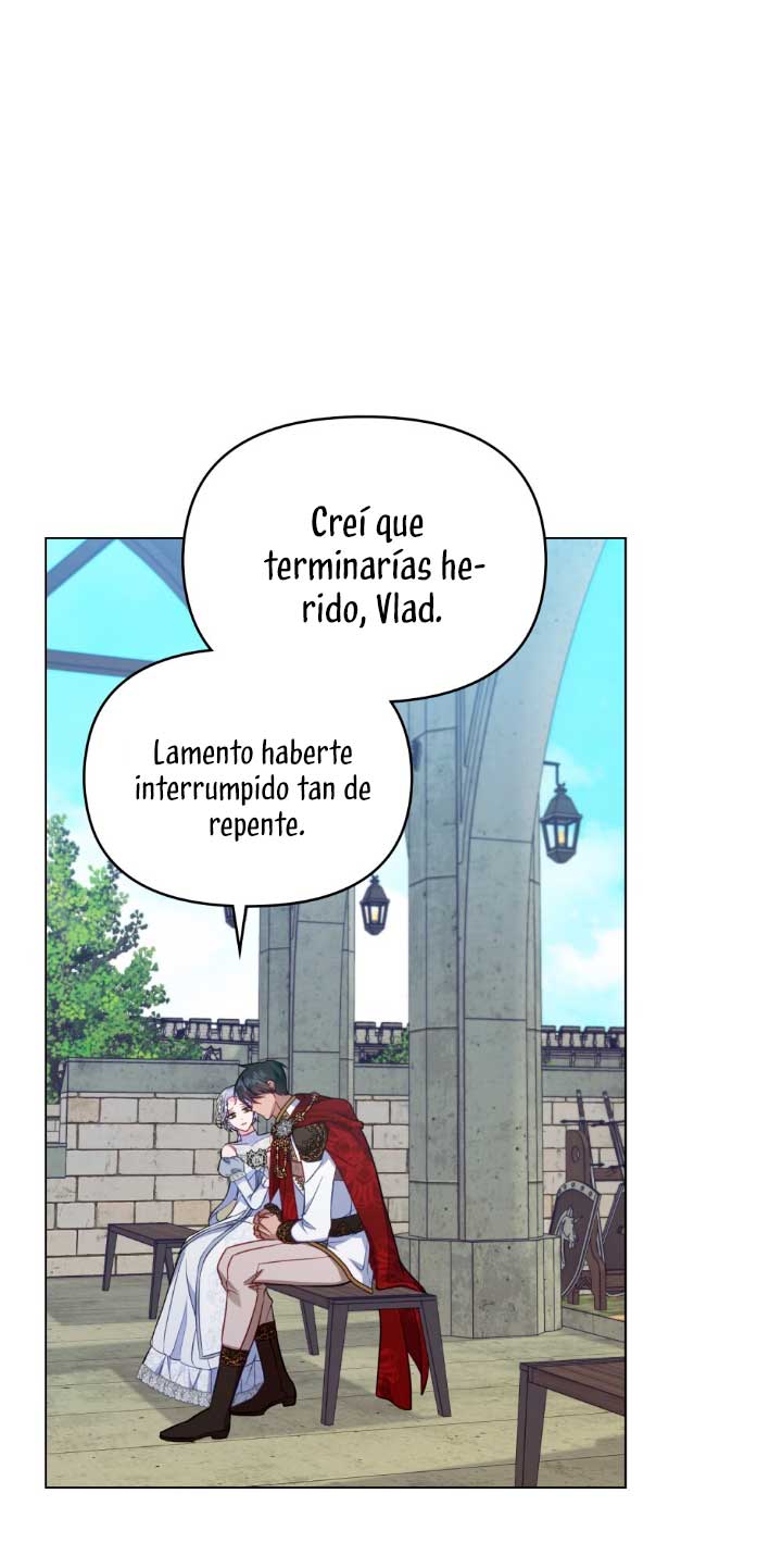 Desobedece al duque si te atreves Capítulo 65 - Página 39