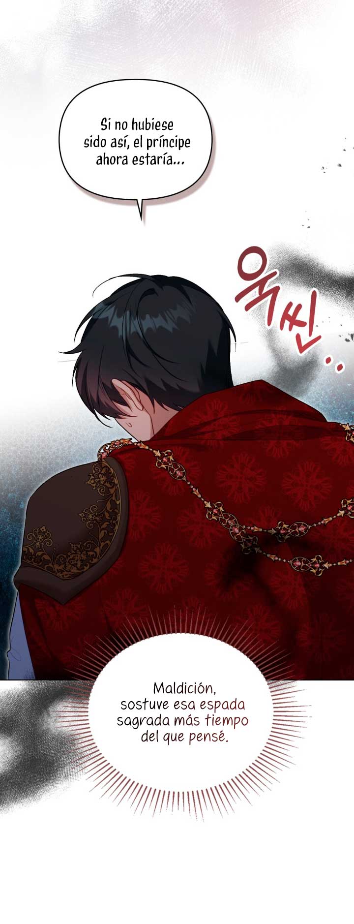 Desobedece al duque si te atreves Capítulo 65 - Página 41