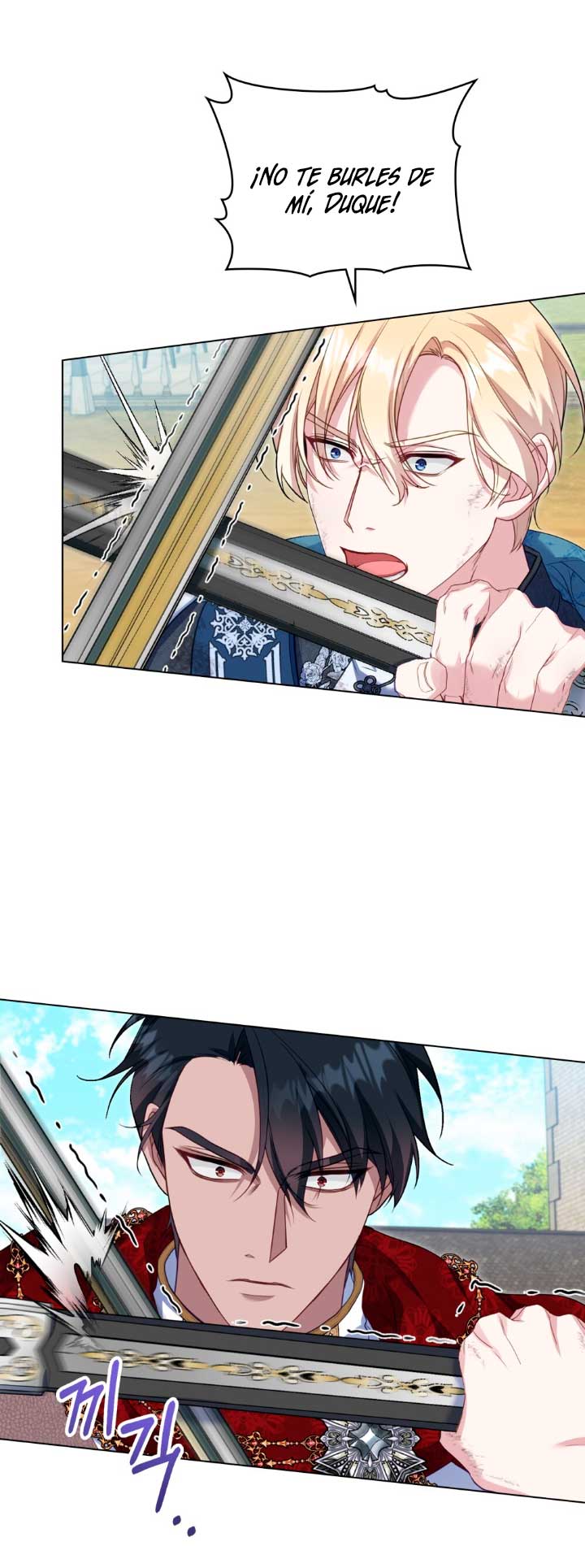 Desobedece al duque si te atreves Capítulo 65 - Página 5