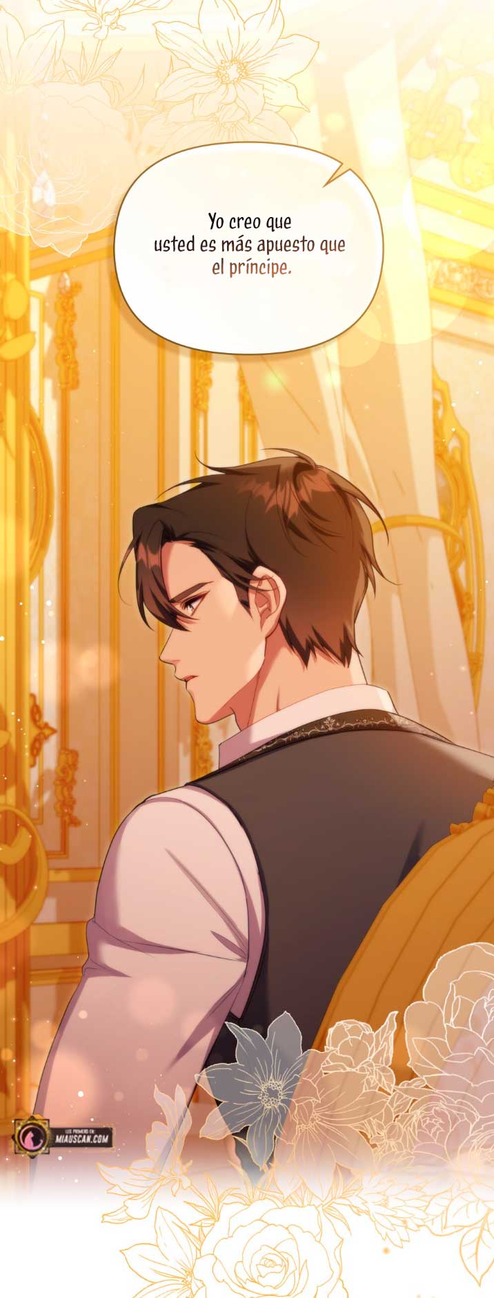 Desobedece al duque si te atreves Capítulo 66 - Página 10