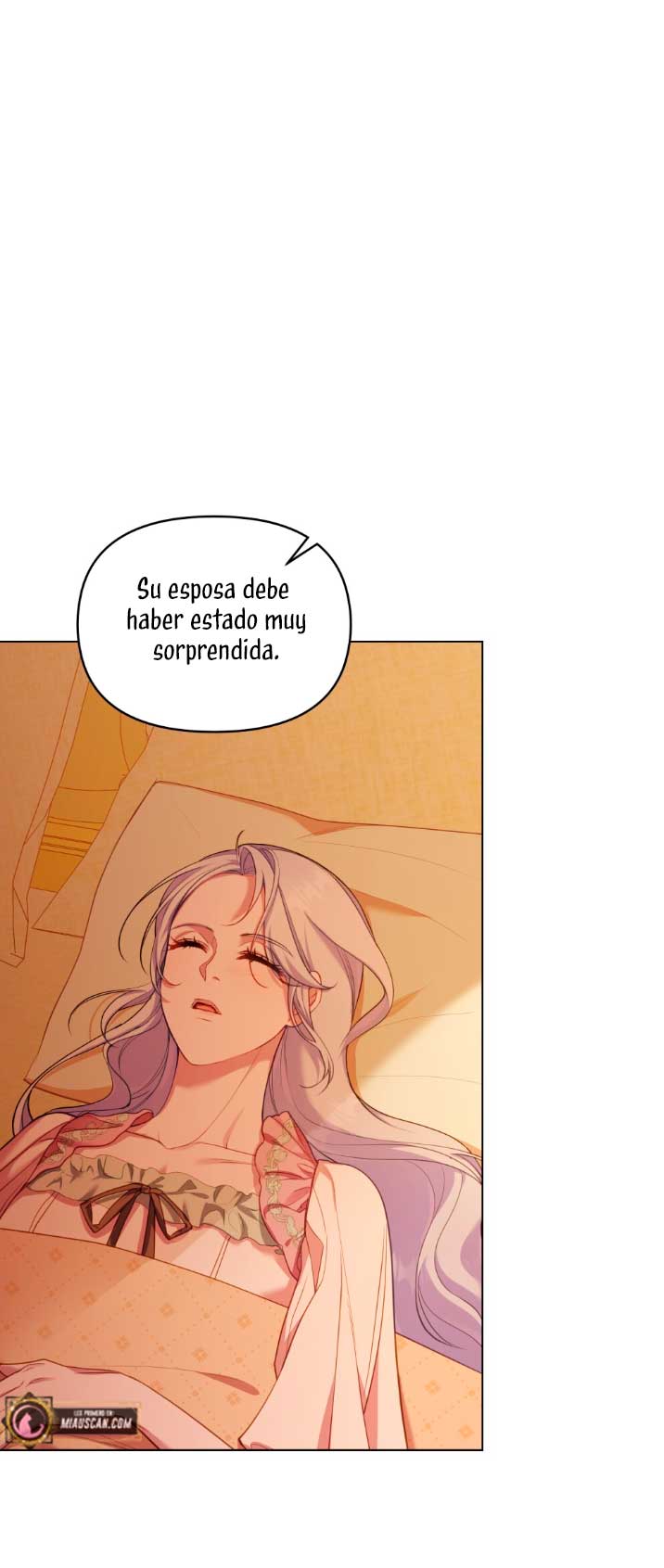 Desobedece al duque si te atreves Capítulo 66 - Página 3