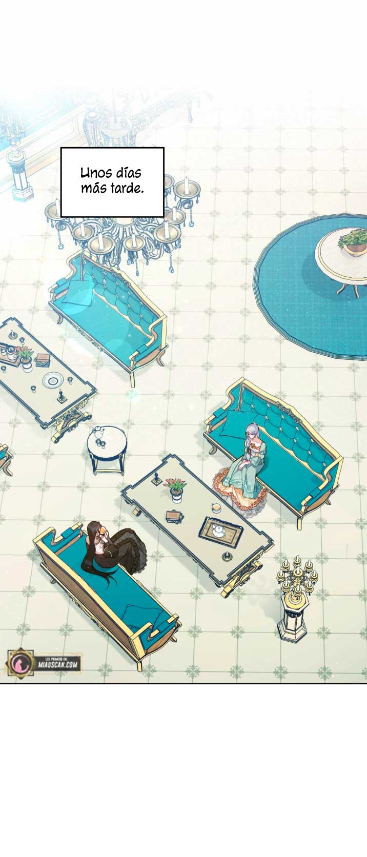 Desobedece al duque si te atreves Capítulo 66 - Página 35