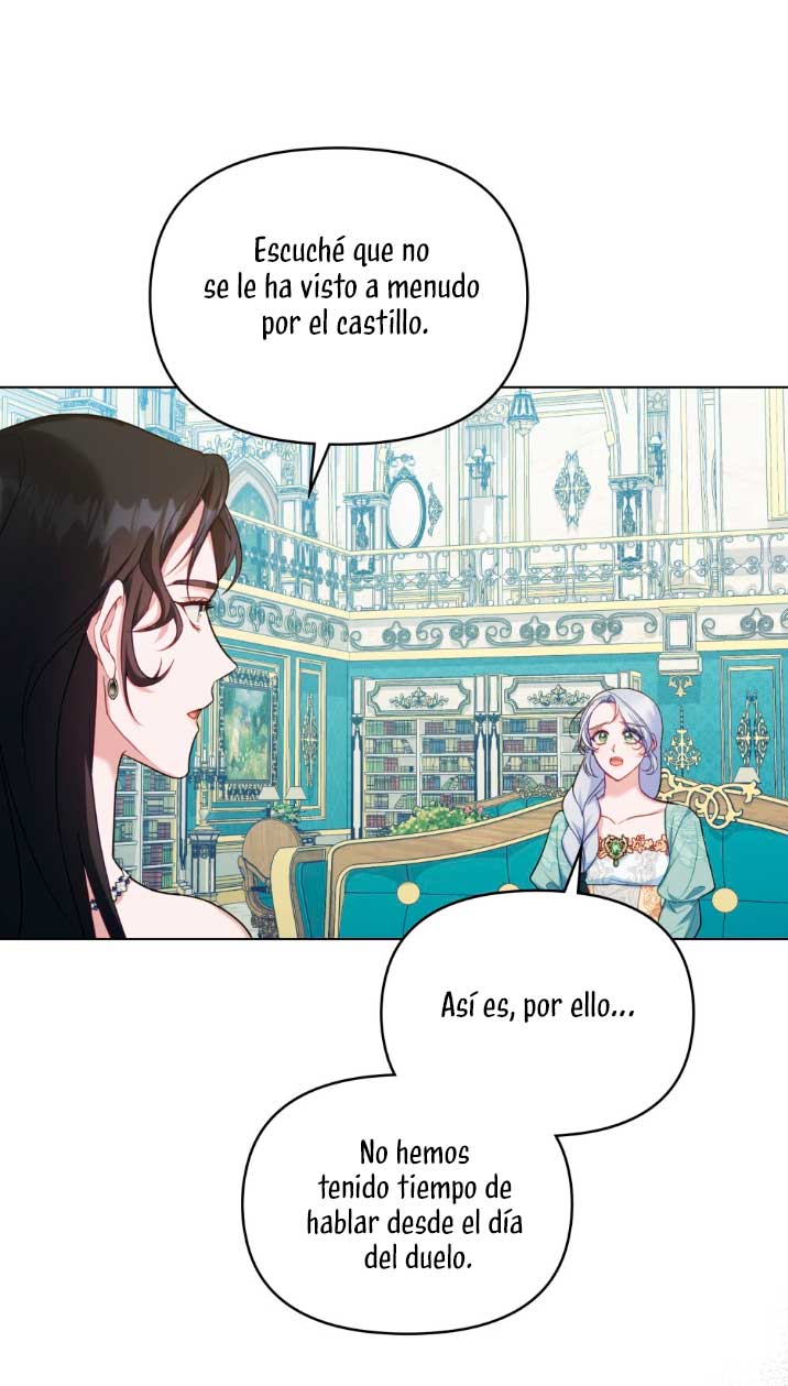 Desobedece al duque si te atreves Capítulo 66 - Página 37