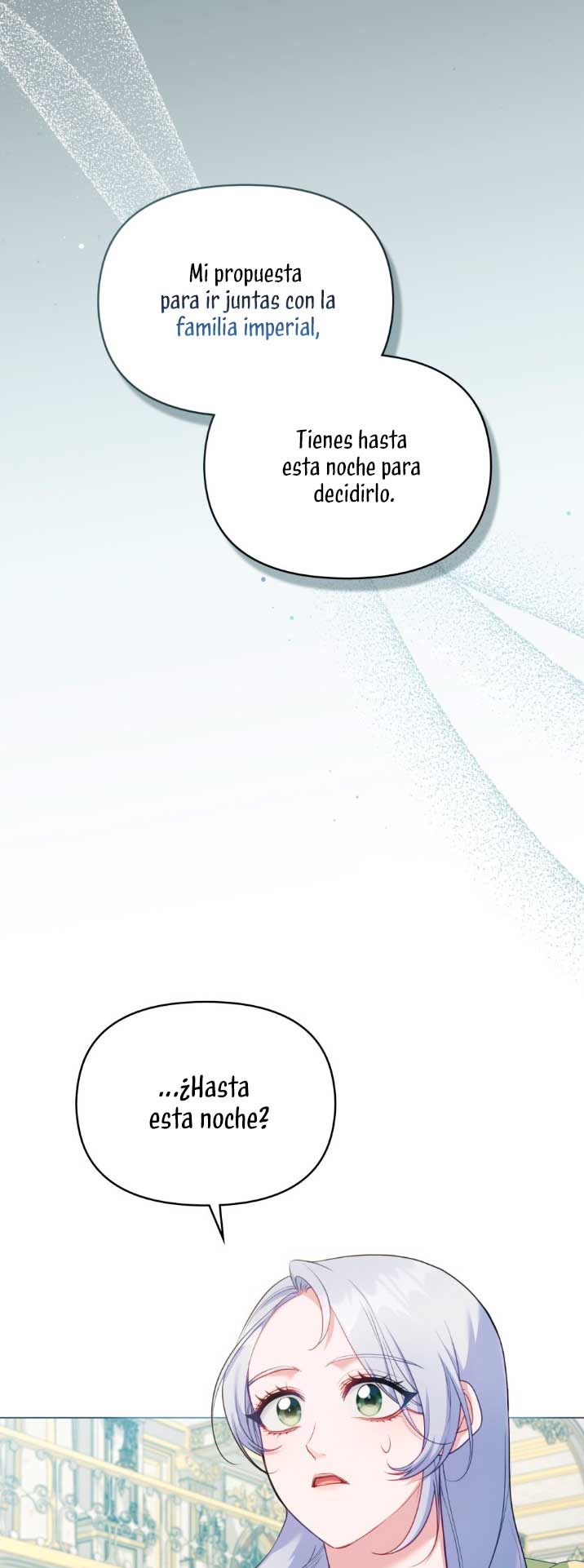 Desobedece al duque si te atreves Capítulo 66 - Página 40