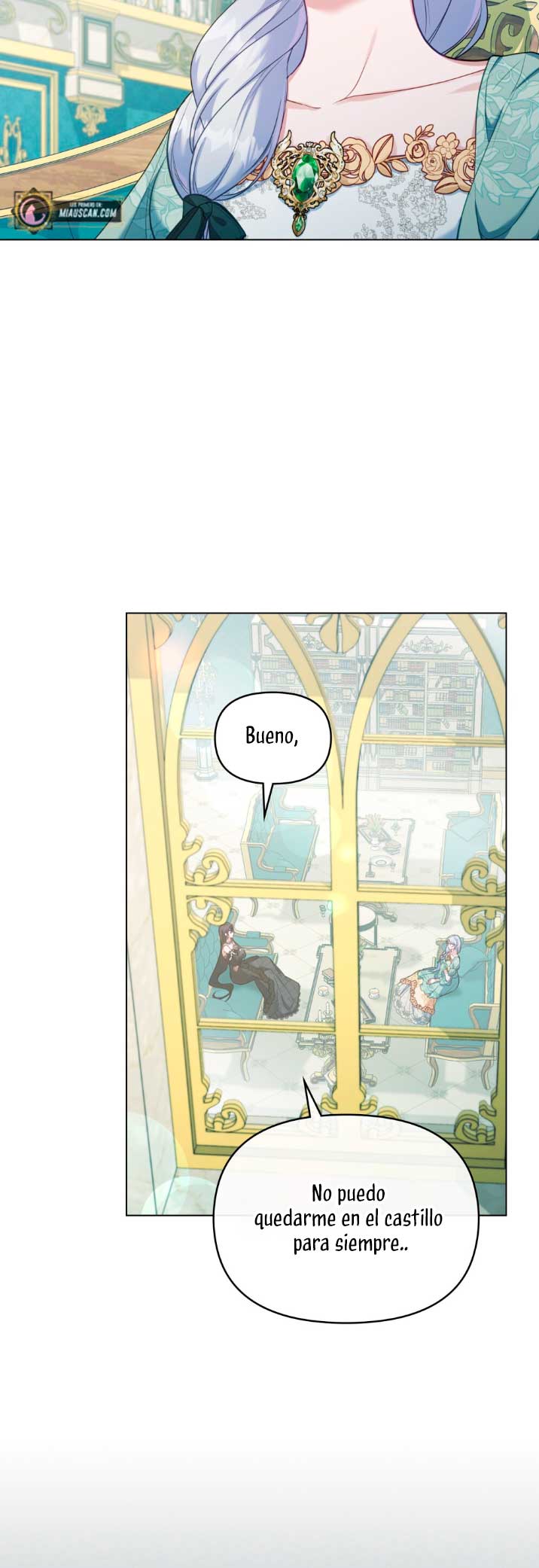 Desobedece al duque si te atreves Capítulo 66 - Página 41