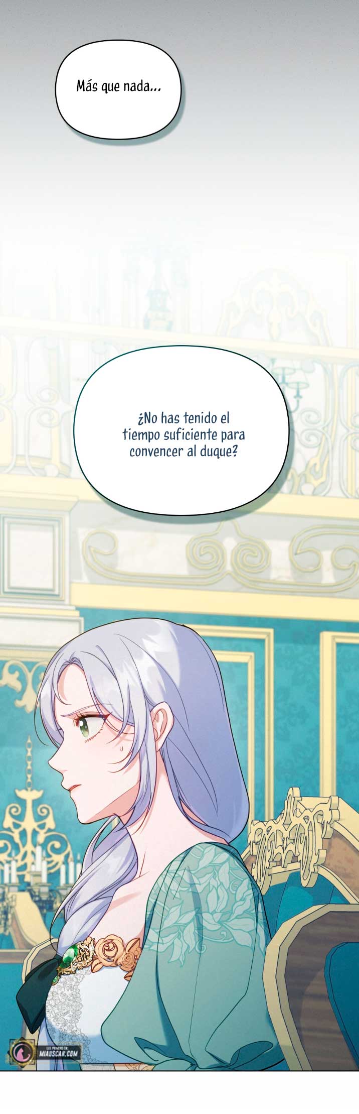 Desobedece al duque si te atreves Capítulo 66 - Página 44