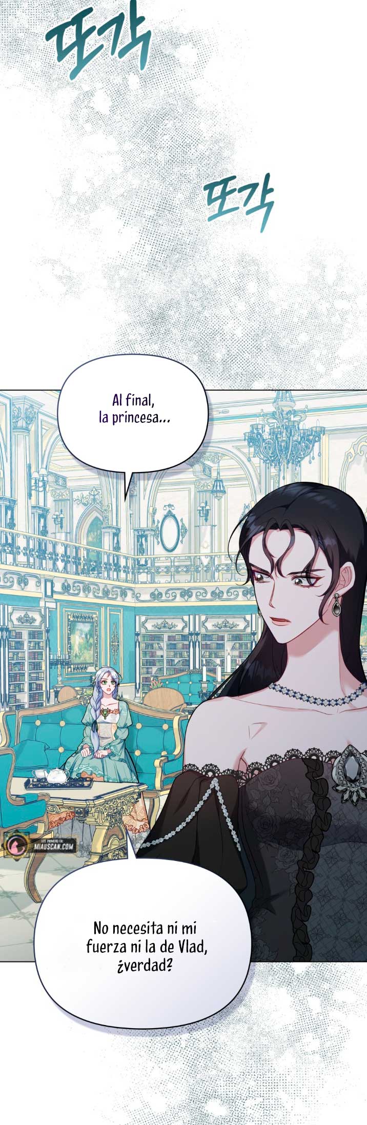 Desobedece al duque si te atreves Capítulo 66 - Página 46