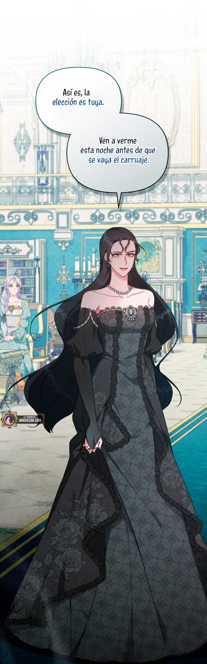 Desobedece al duque si te atreves Capítulo 66 - Página 49