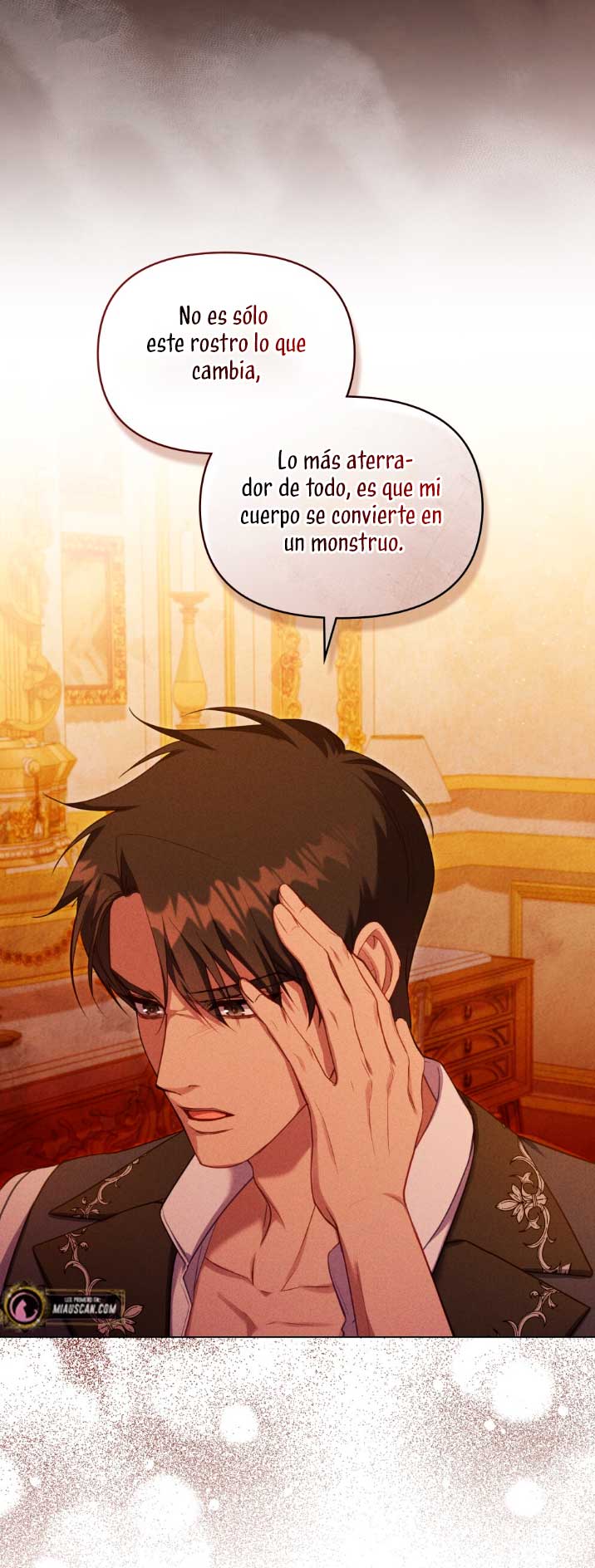 Desobedece al duque si te atreves Capítulo 66 - Página 8