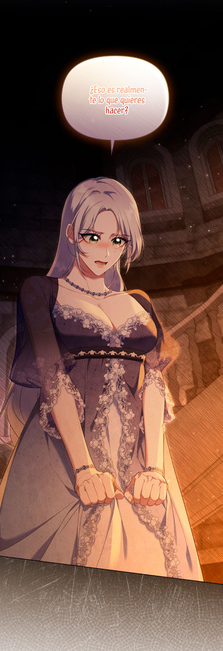 Desobedece al duque si te atreves Capítulo 67 - Página 34