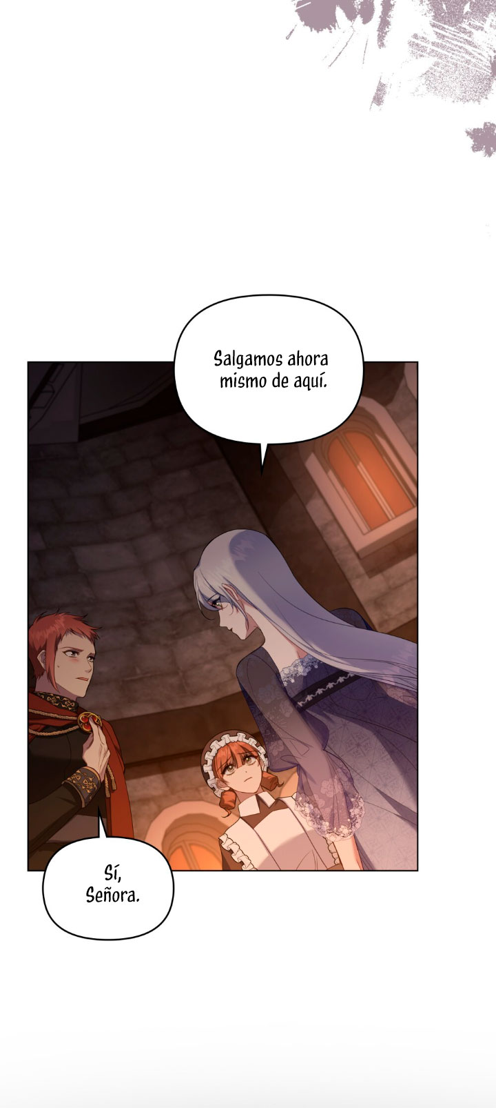 Desobedece al duque si te atreves Capítulo 67 - Página 37