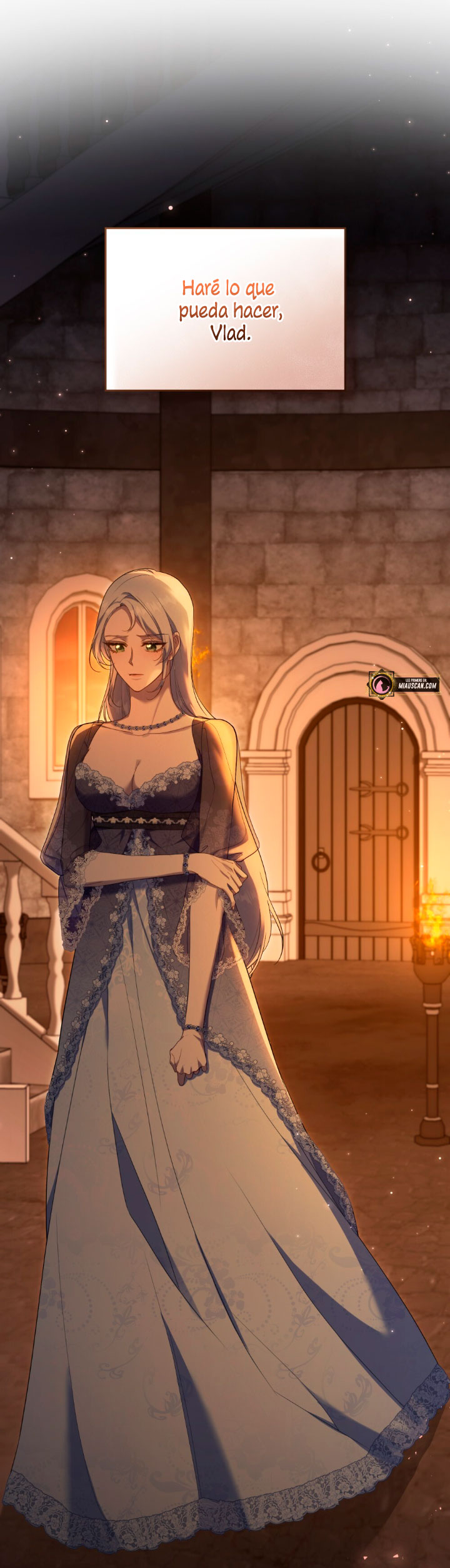 Desobedece al duque si te atreves Capítulo 67 - Página 38