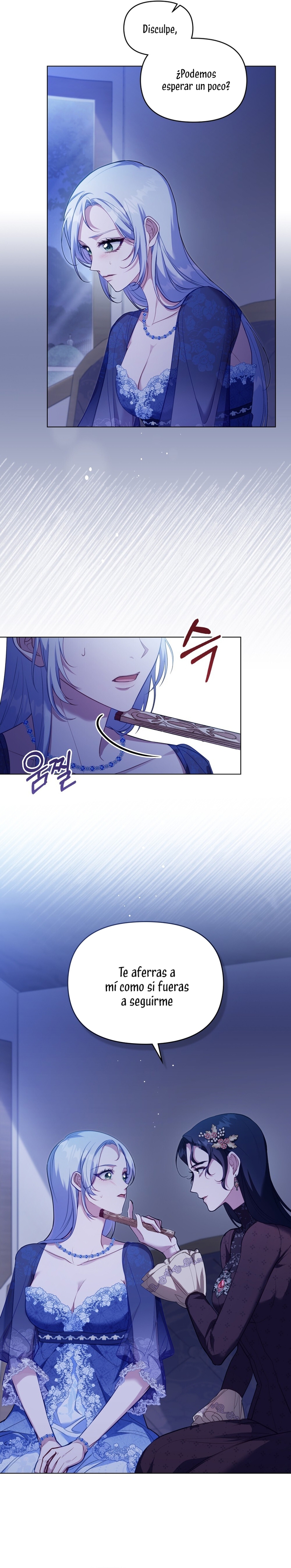 Desobedece al duque si te atreves Capítulo 68 - Página 12