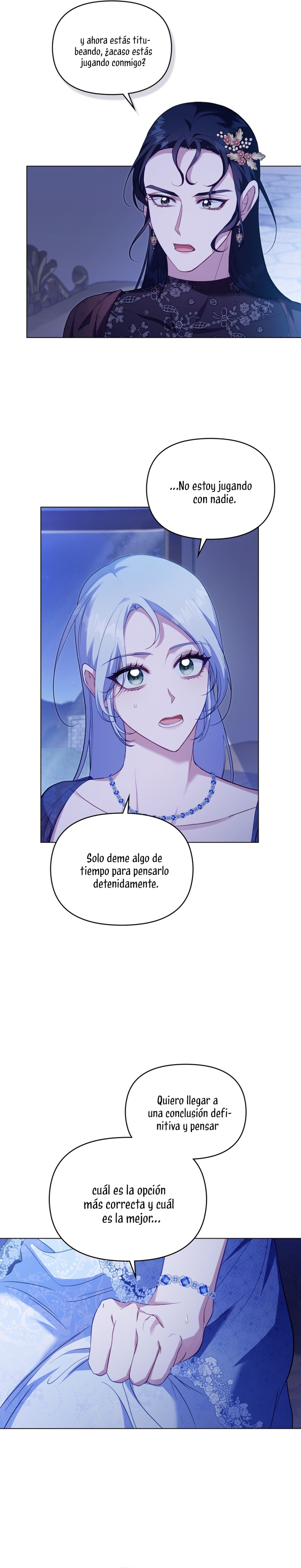 Desobedece al duque si te atreves Capítulo 68 - Página 13