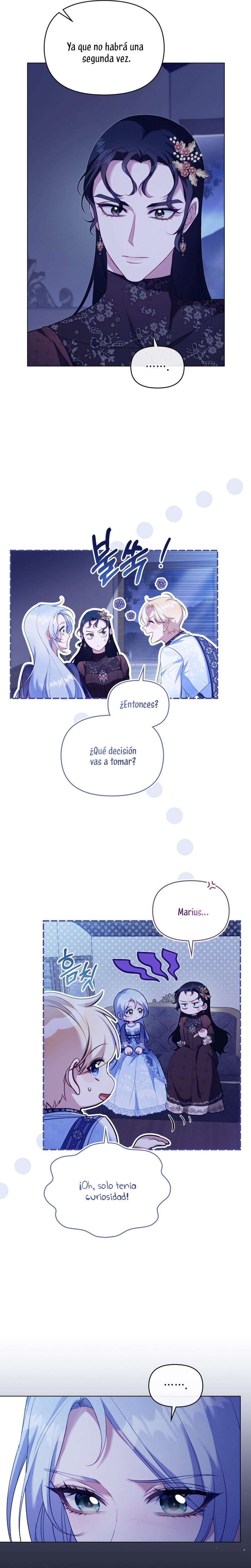 Desobedece al duque si te atreves Capítulo 68 - Página 14