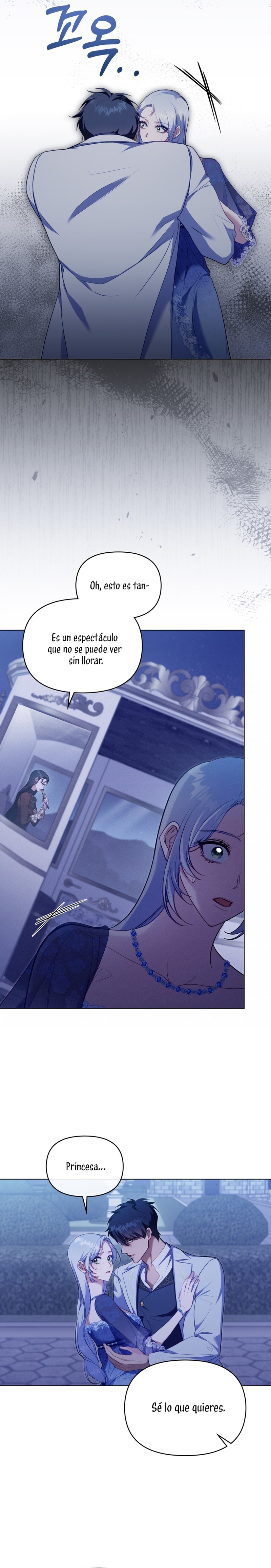 Desobedece al duque si te atreves Capítulo 68 - Página 19