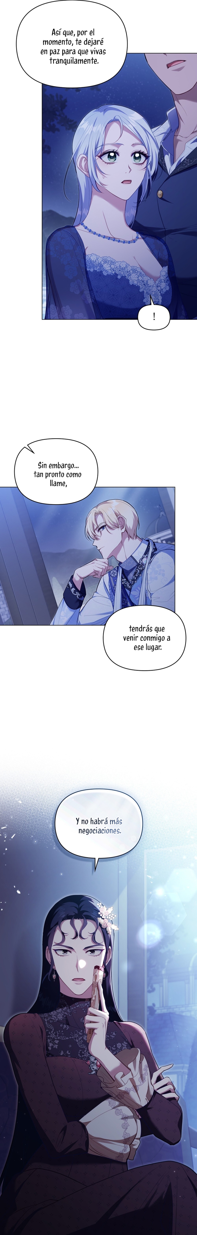 Desobedece al duque si te atreves Capítulo 68 - Página 20