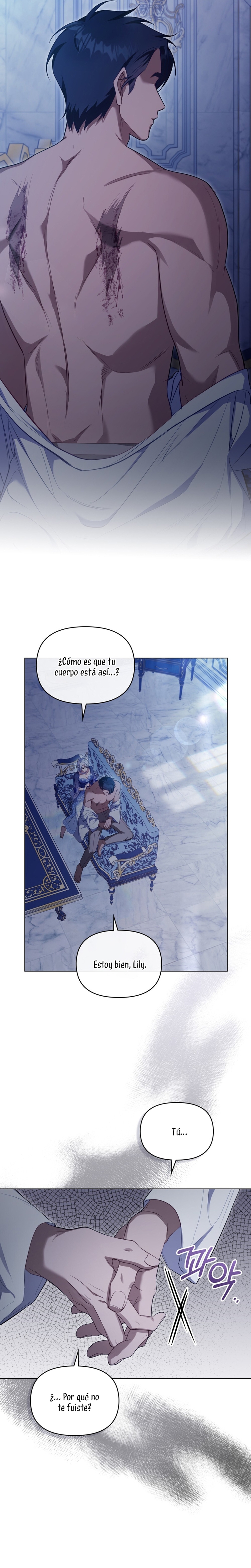 Desobedece al duque si te atreves Capítulo 68 - Página 22