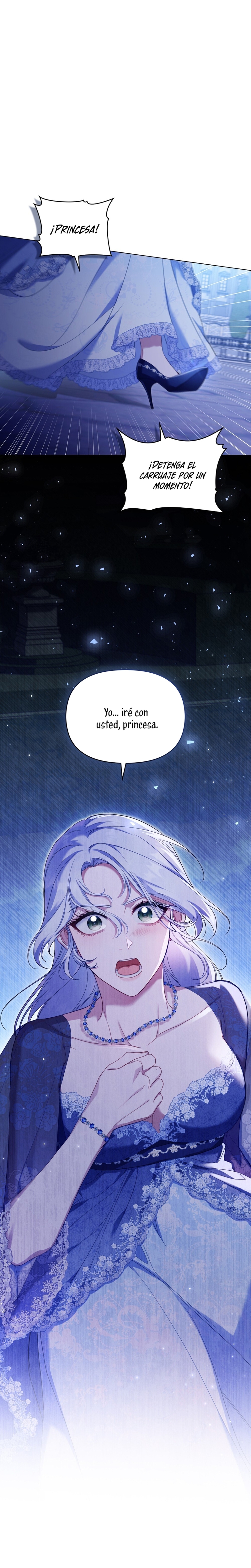 Desobedece al duque si te atreves Capítulo 68 - Página 3