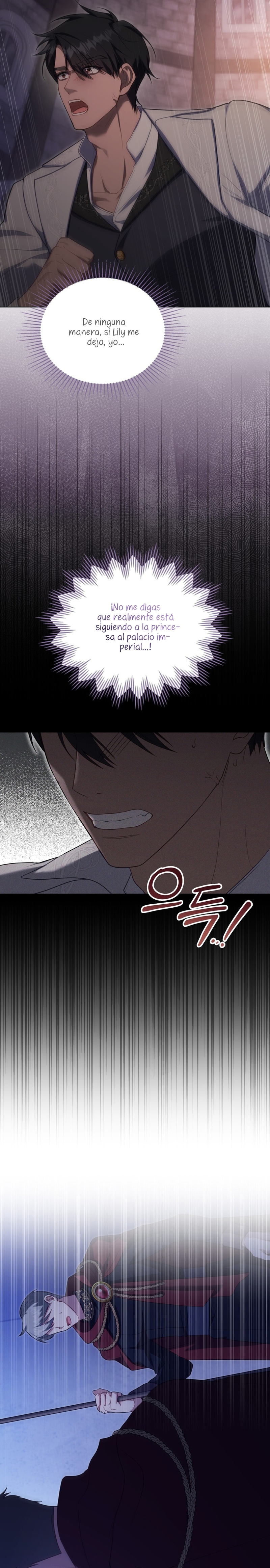 Desobedece al duque si te atreves Capítulo 68 - Página 5