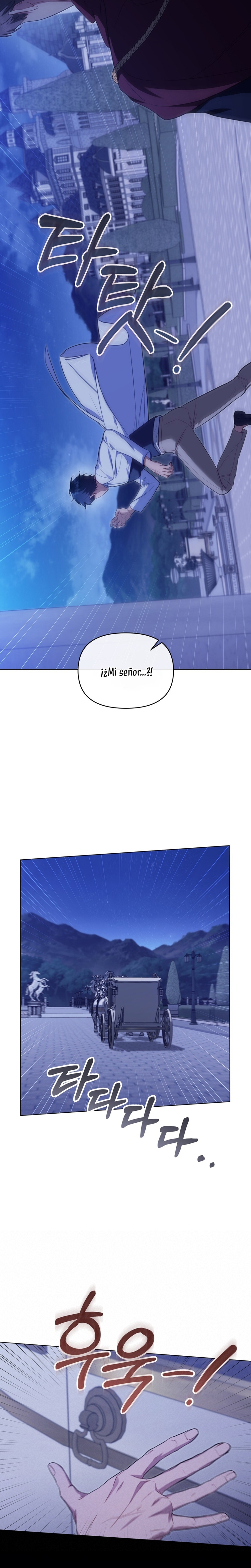 Desobedece al duque si te atreves Capítulo 68 - Página 6