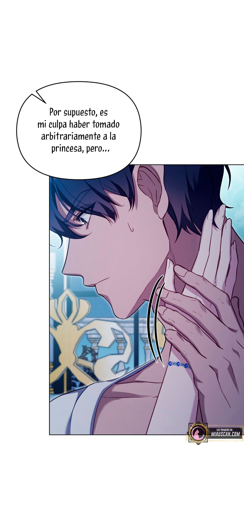 Desobedece al duque si te atreves Capítulo 69 - Página 10