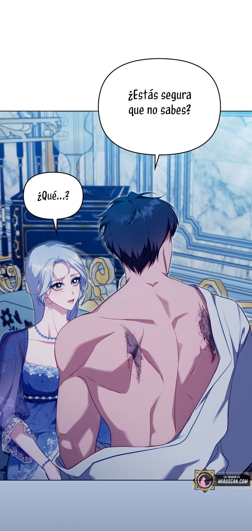 Desobedece al duque si te atreves Capítulo 69 - Página 15