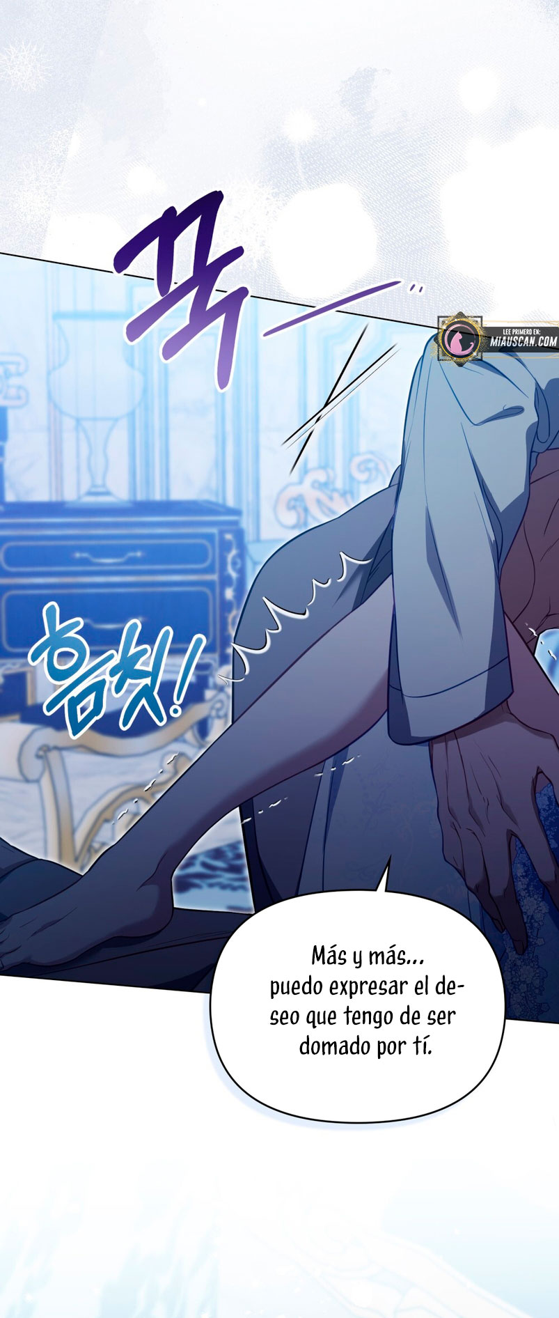 Desobedece al duque si te atreves Capítulo 69 - Página 32