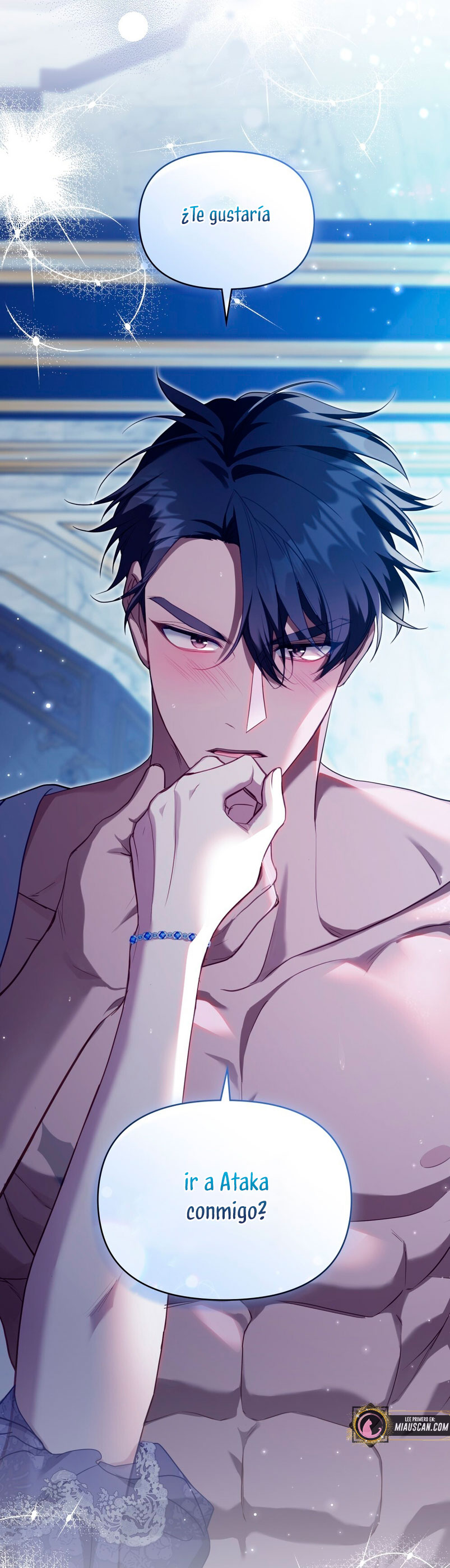 Desobedece al duque si te atreves Capítulo 69 - Página 37