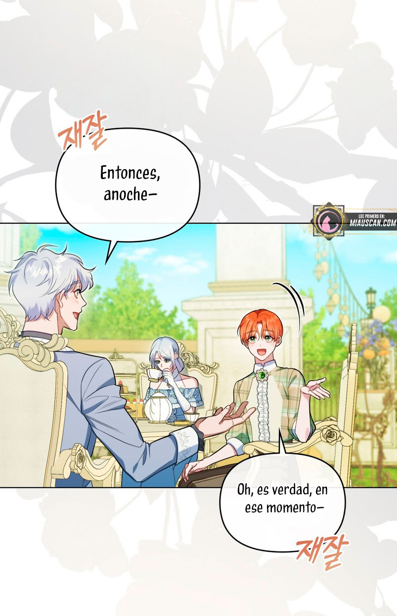 Desobedece al duque si te atreves Capítulo 69 - Página 42