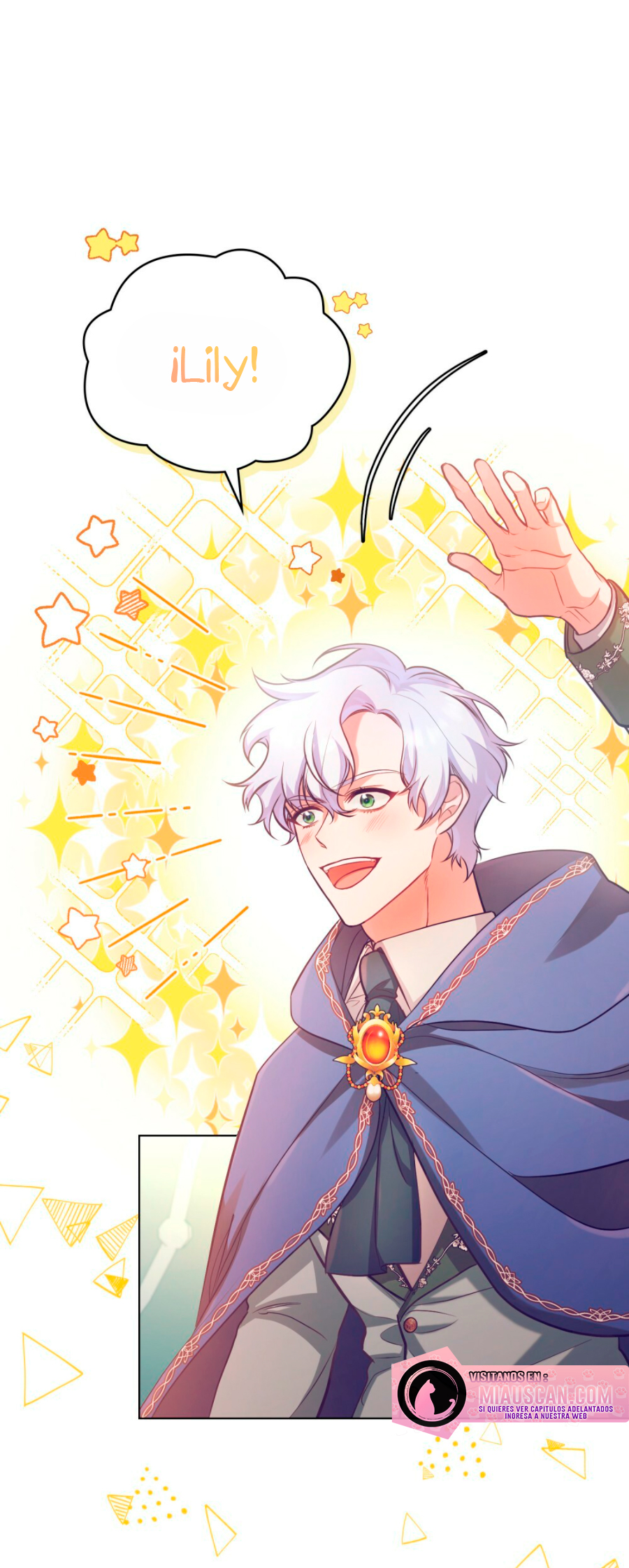 Desobedece al duque si te atreves Capítulo 7 - Página 10