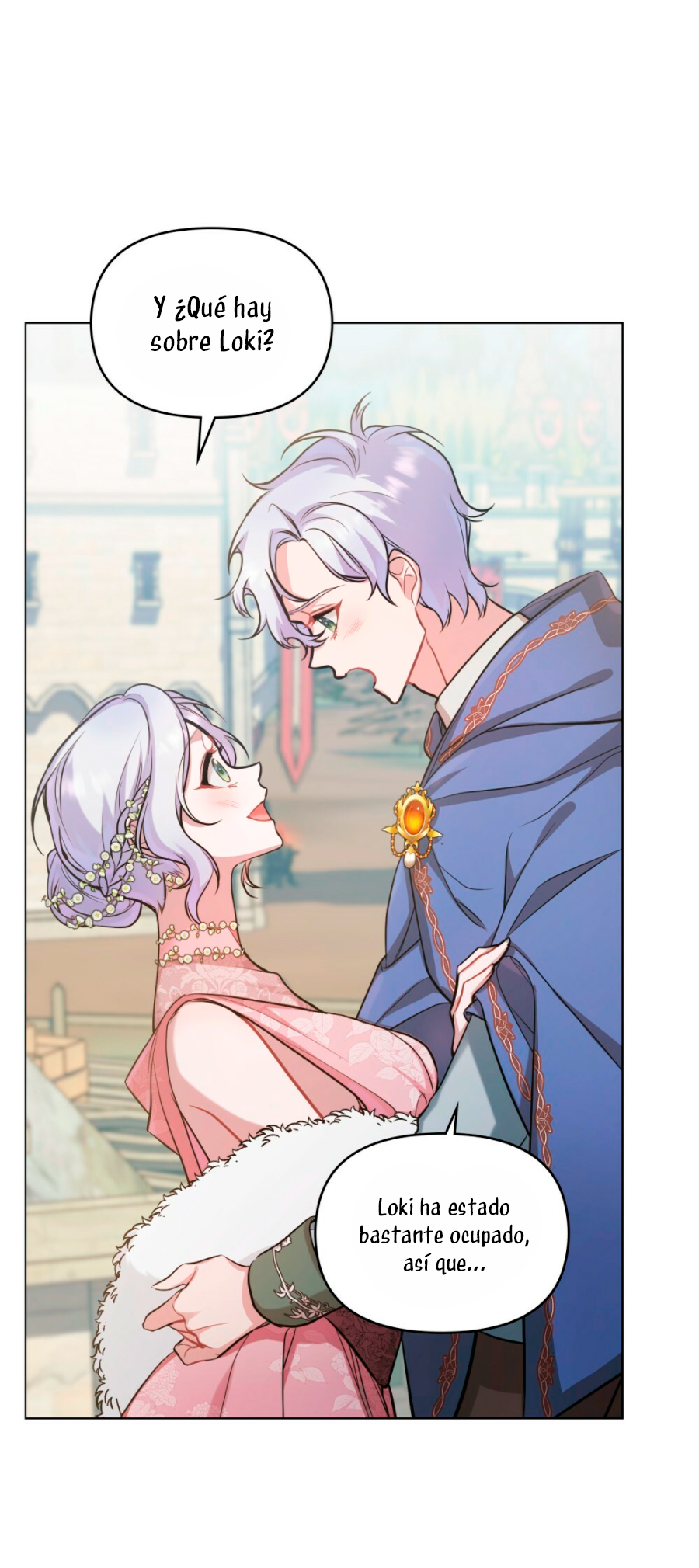 Desobedece al duque si te atreves Capítulo 7 - Página 13