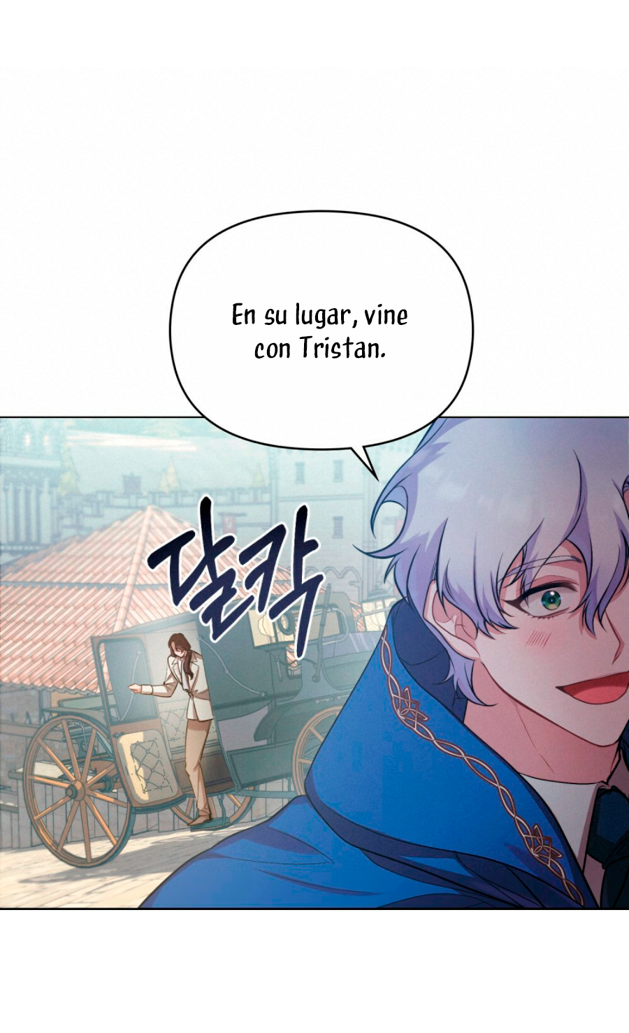 Desobedece al duque si te atreves Capítulo 7 - Página 14