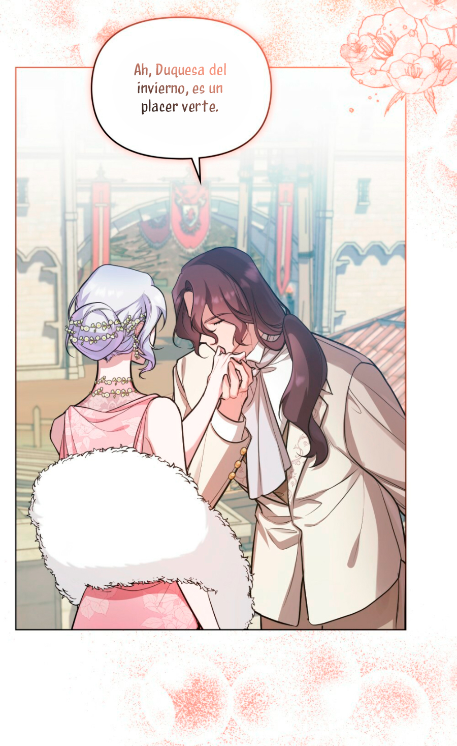 Desobedece al duque si te atreves Capítulo 7 - Página 18
