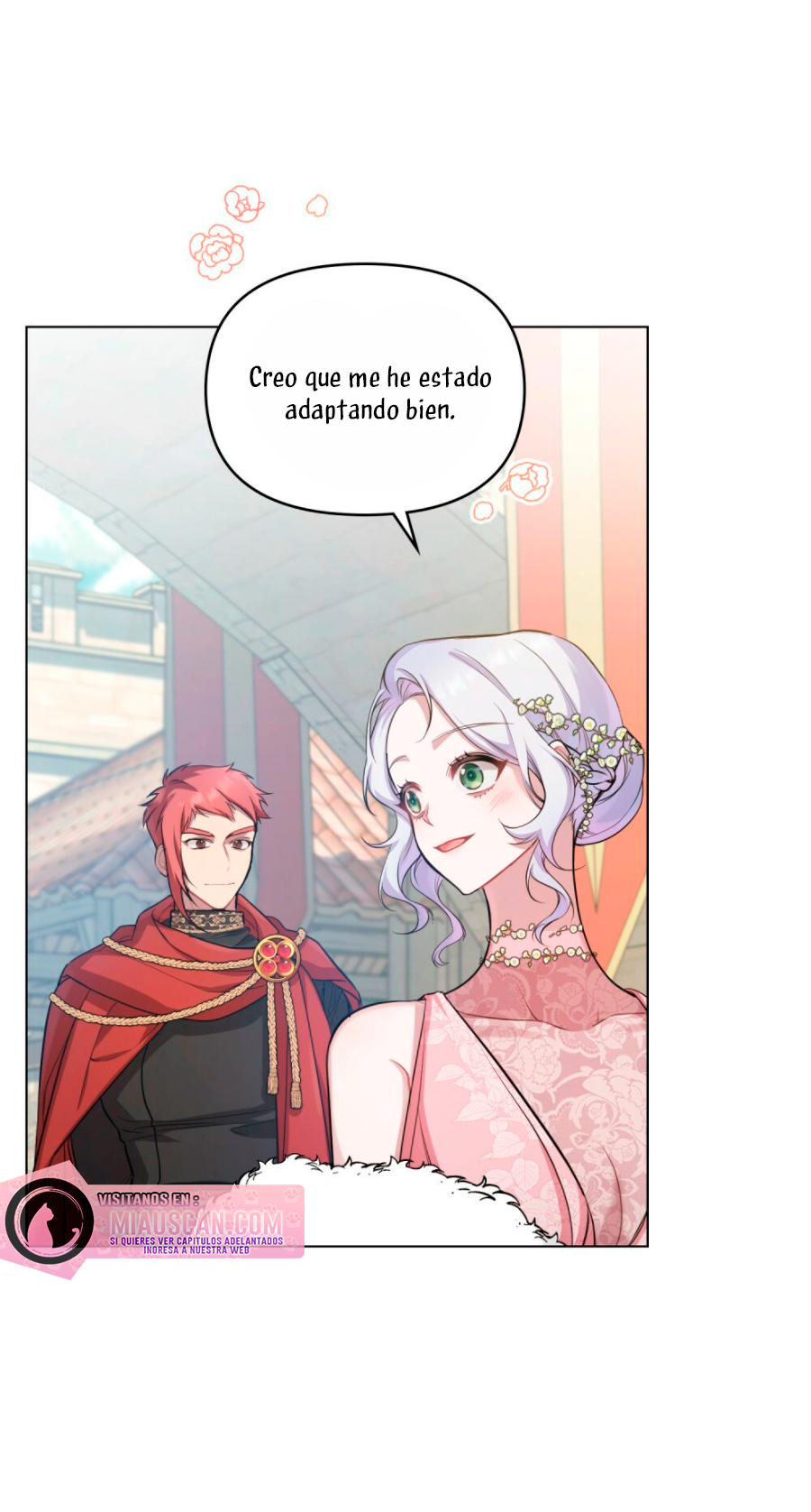 Desobedece al duque si te atreves Capítulo 7 - Página 22