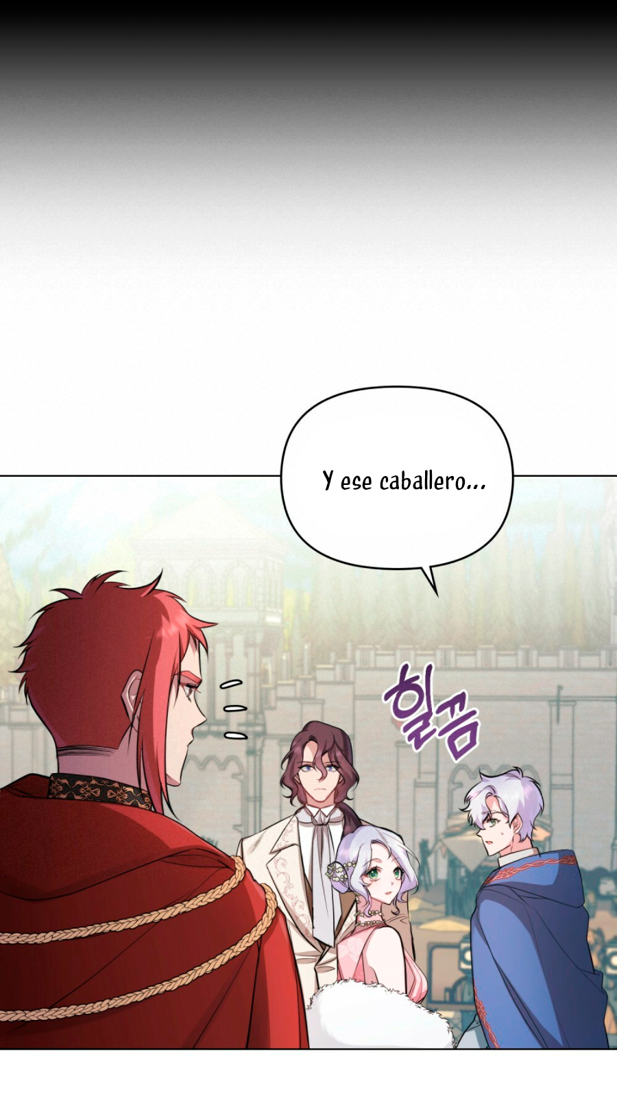Desobedece al duque si te atreves Capítulo 7 - Página 27
