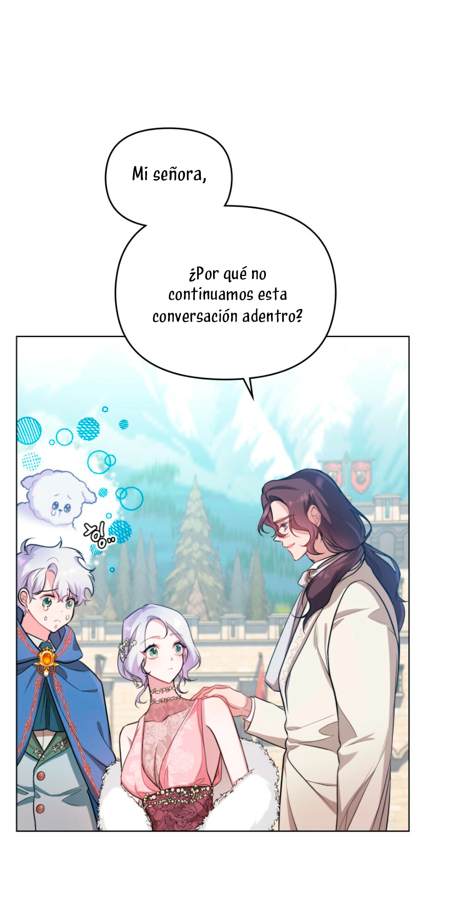 Desobedece al duque si te atreves Capítulo 7 - Página 29