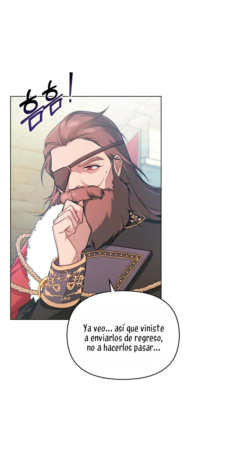 Desobedece al duque si te atreves Capítulo 7 - Página 3