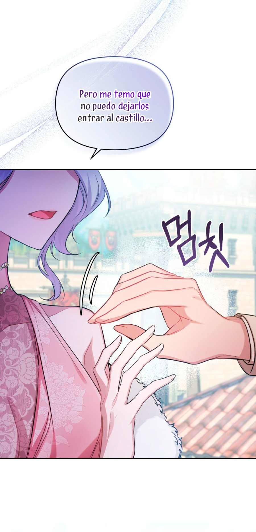 Desobedece al duque si te atreves Capítulo 7 - Página 31