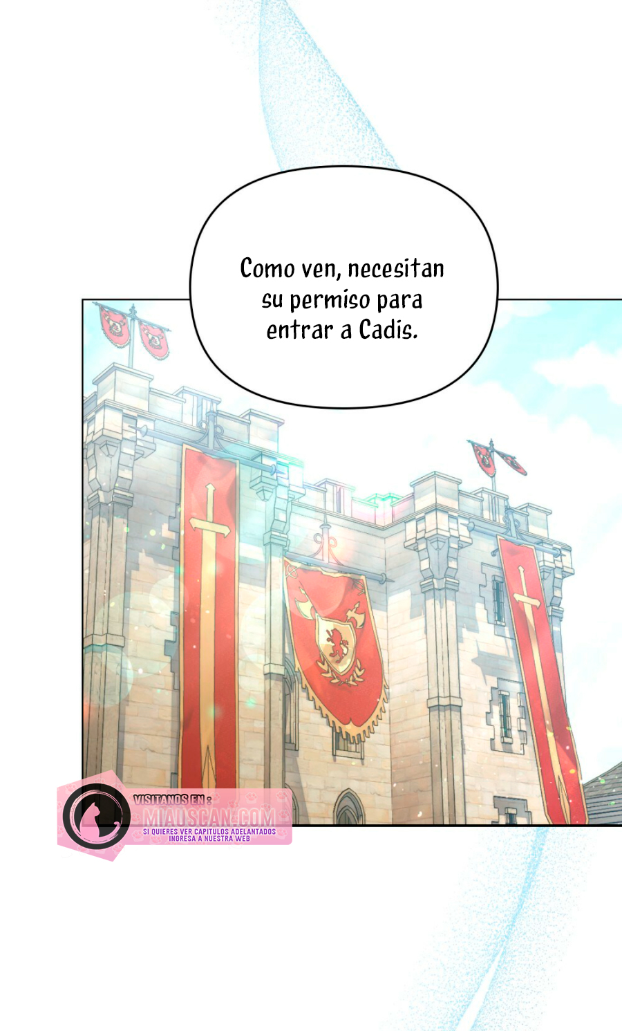 Desobedece al duque si te atreves Capítulo 7 - Página 33