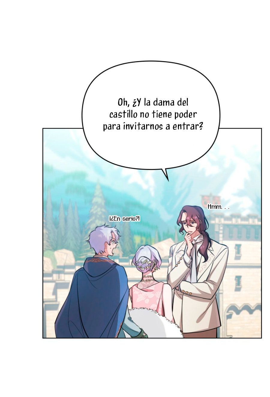 Desobedece al duque si te atreves Capítulo 7 - Página 35