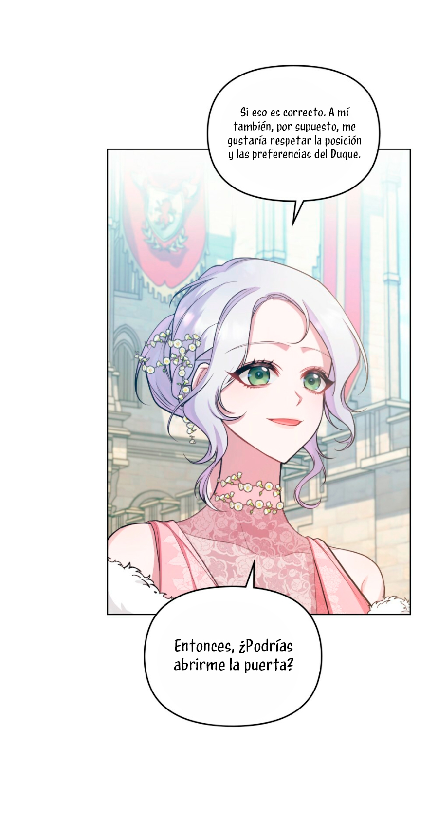 Desobedece al duque si te atreves Capítulo 7 - Página 4