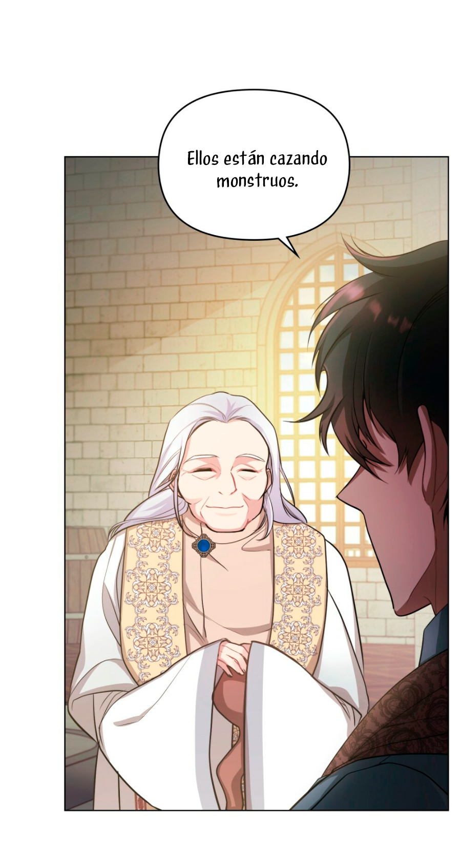 Desobedece al duque si te atreves Capítulo 7 - Página 40