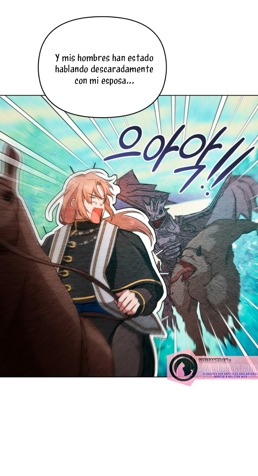 Desobedece al duque si te atreves Capítulo 7 - Página 43