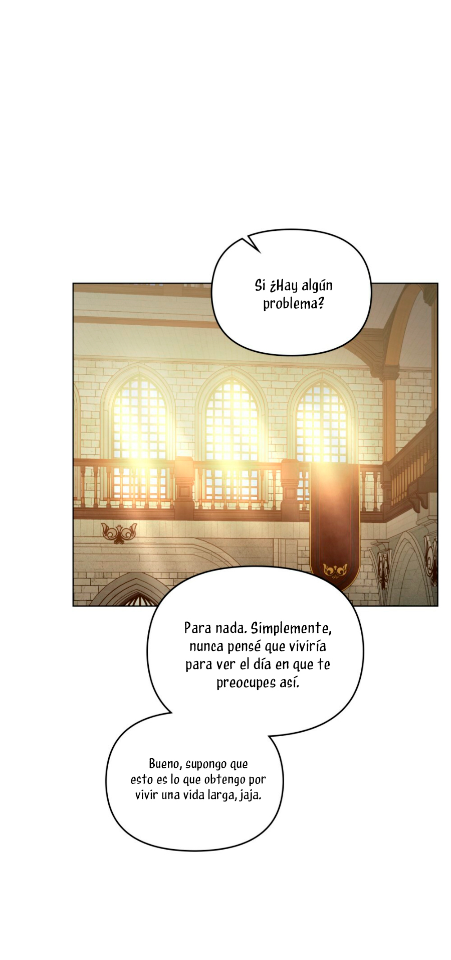 Desobedece al duque si te atreves Capítulo 7 - Página 45