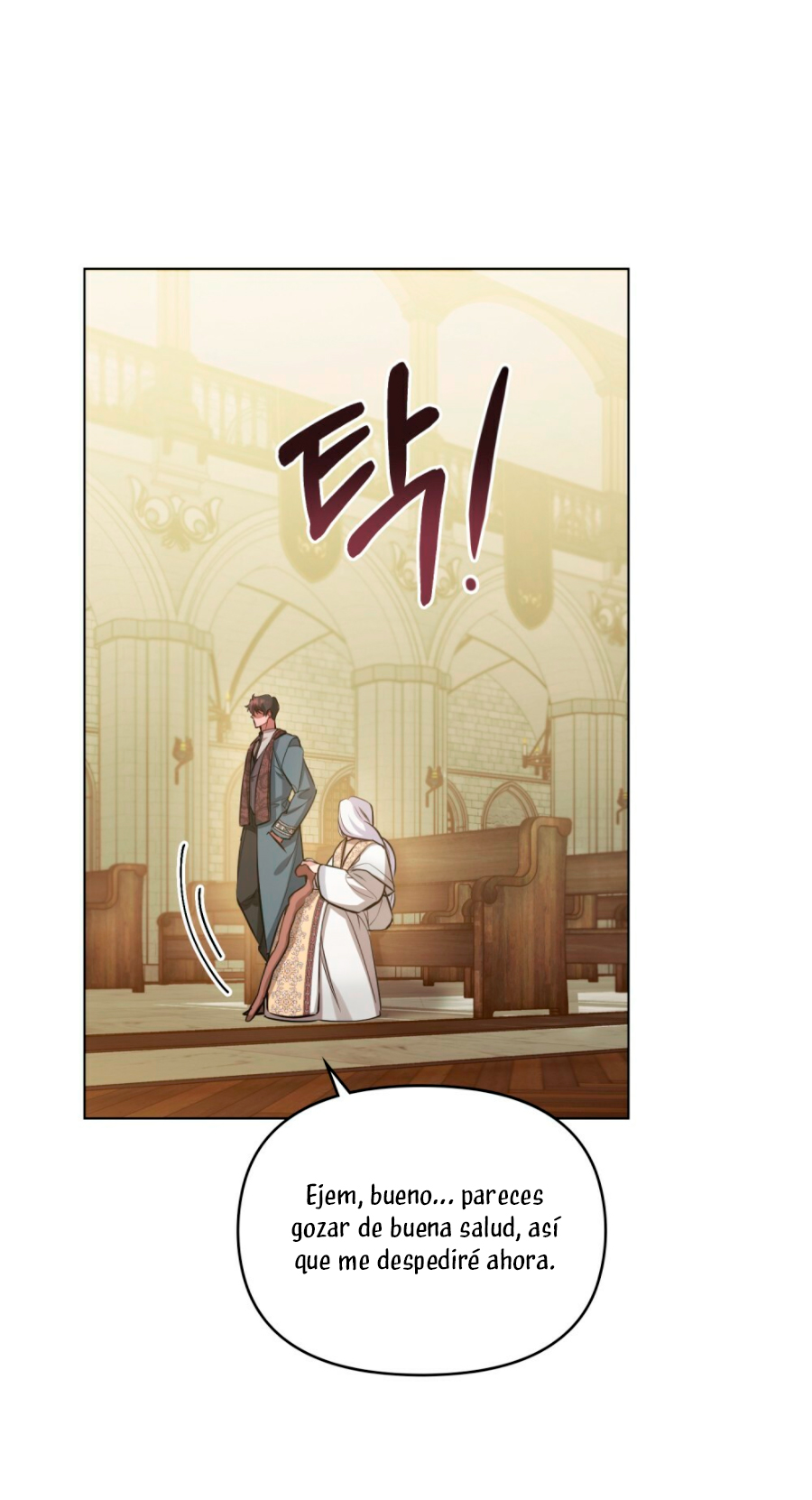 Desobedece al duque si te atreves Capítulo 7 - Página 46