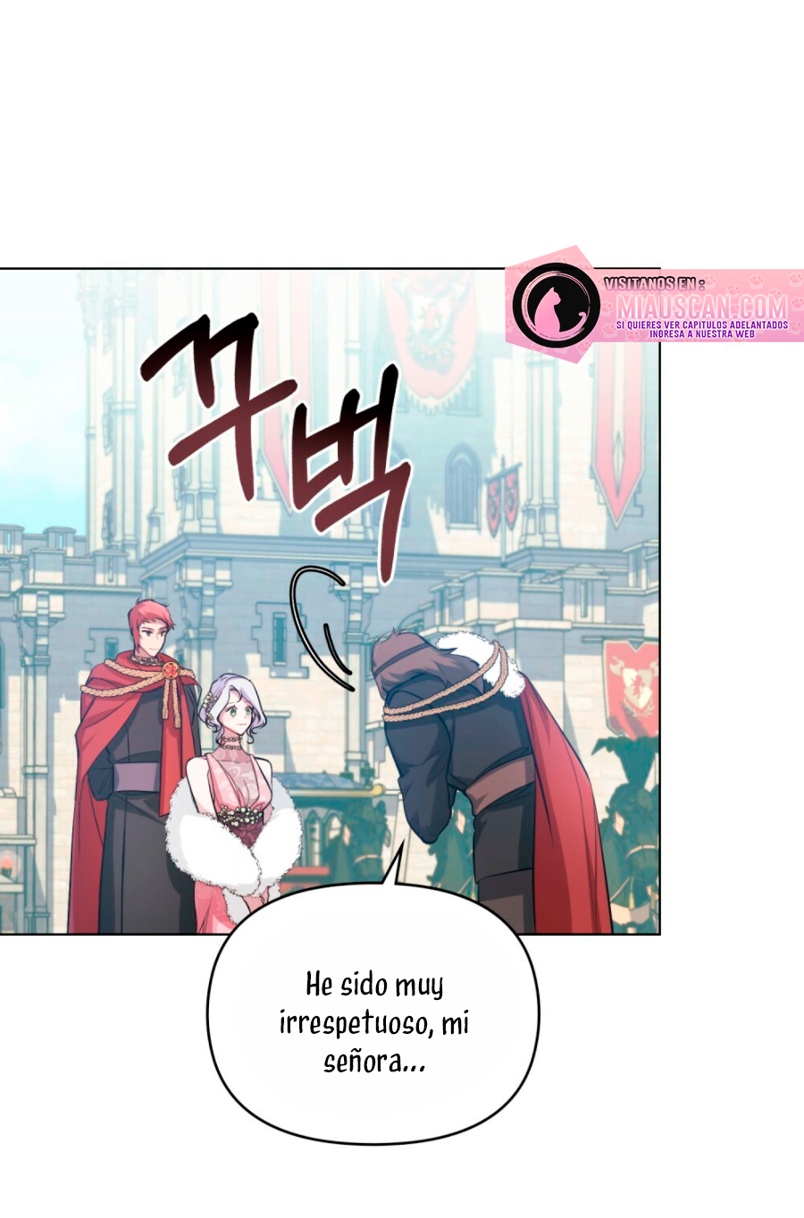 Desobedece al duque si te atreves Capítulo 7 - Página 5